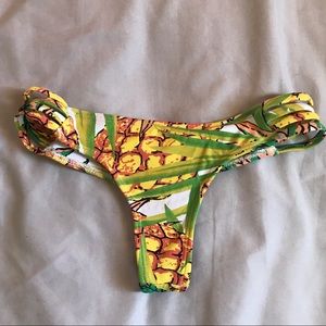 pineapple midori bottoms